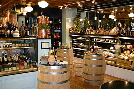 Market Salamander is a wedding chameleon