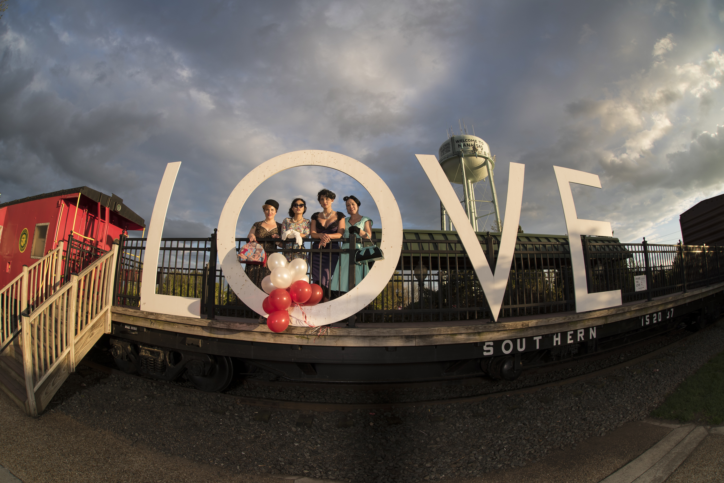 The Harris Pavilion
