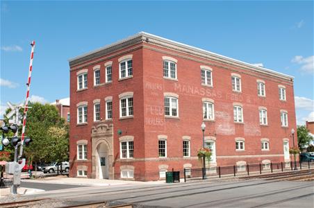 Center for the Arts at the Candy Factory