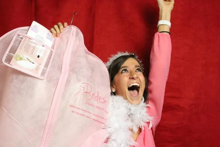 Get a gown and do some good with Brides Against Breast Cancer