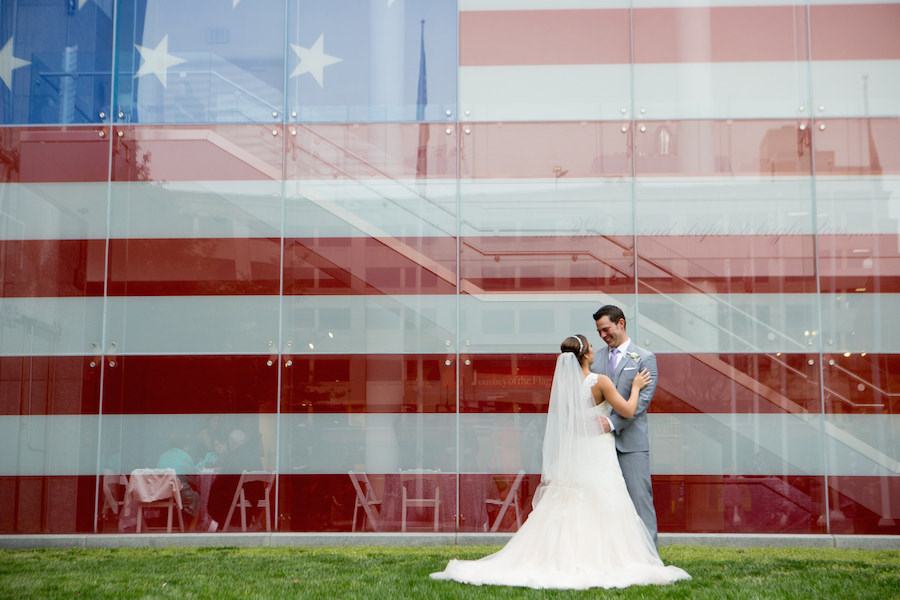 The Flag House
