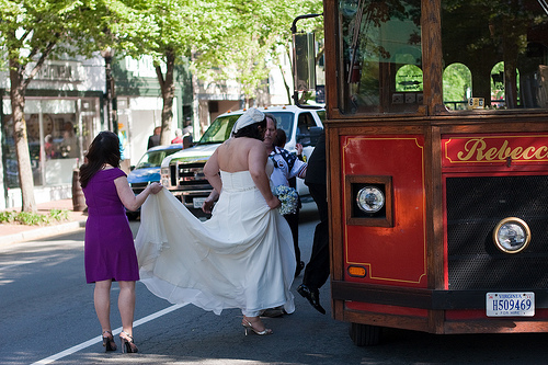 Engagements by Ballestracci
