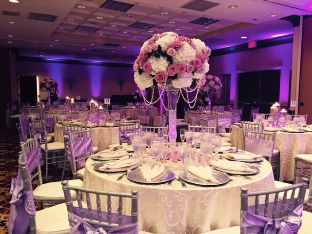 Quezada Wedding Photo - Table with Floral .JPG