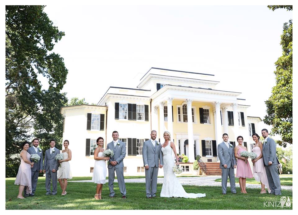 Oatlands Historic House & Garden