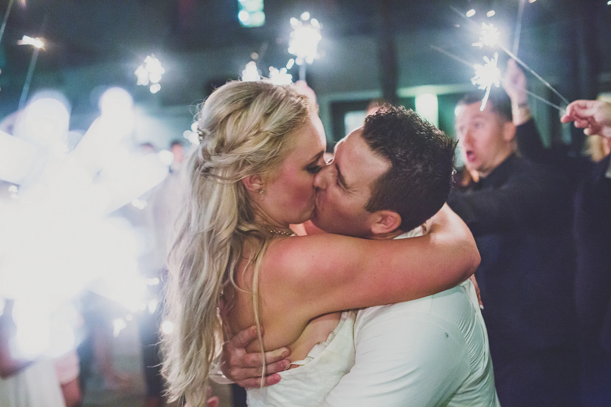 Beautiful Bay Side Wedding | Real Weddings