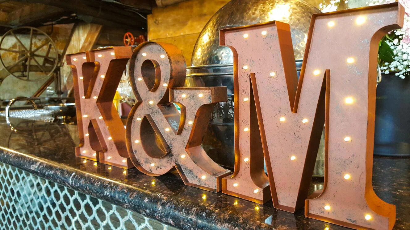 Rustic Country Warehouse Wedding | Real Weddings