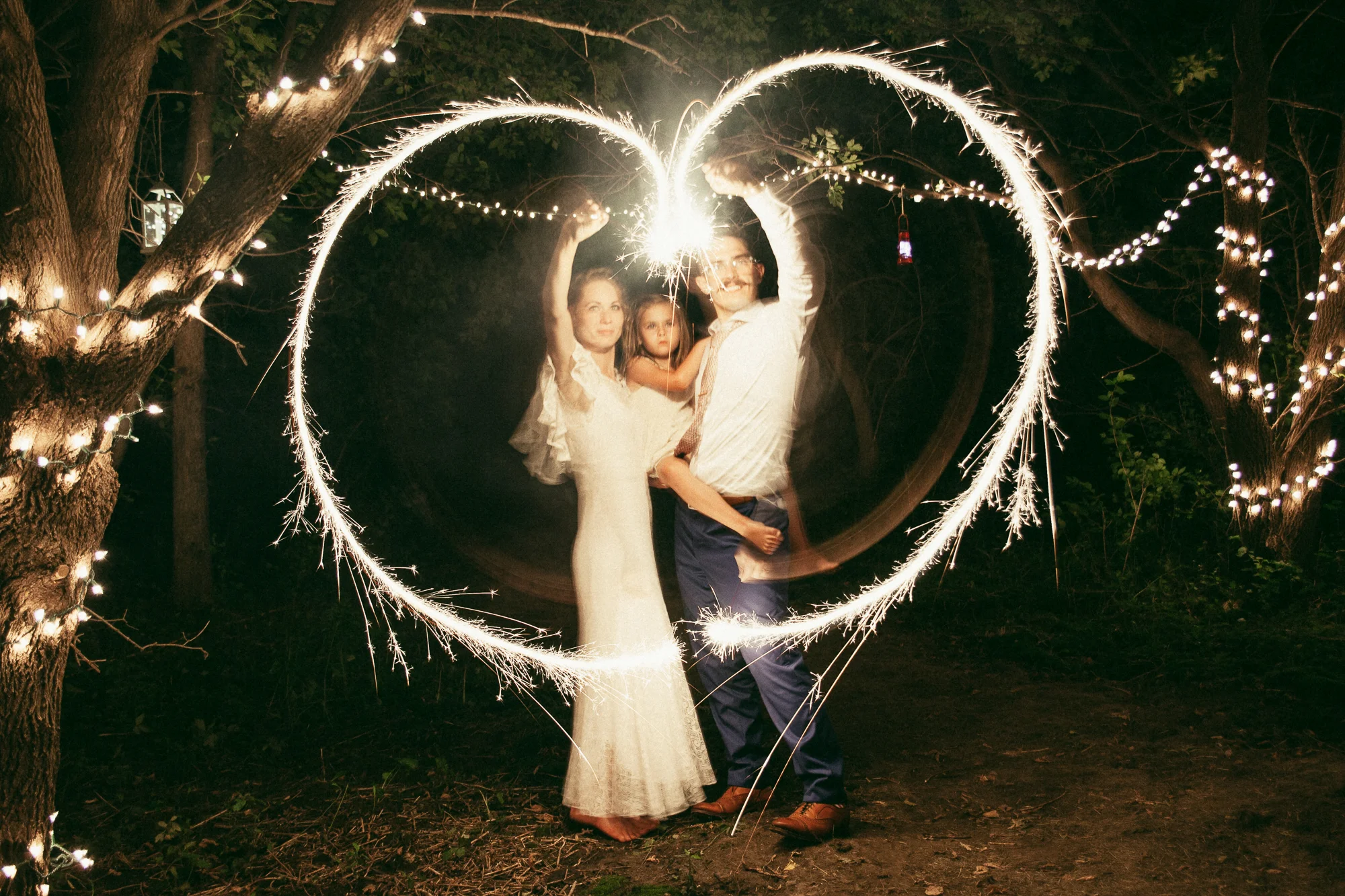 Vintage Farm Wedding | Real Weddings