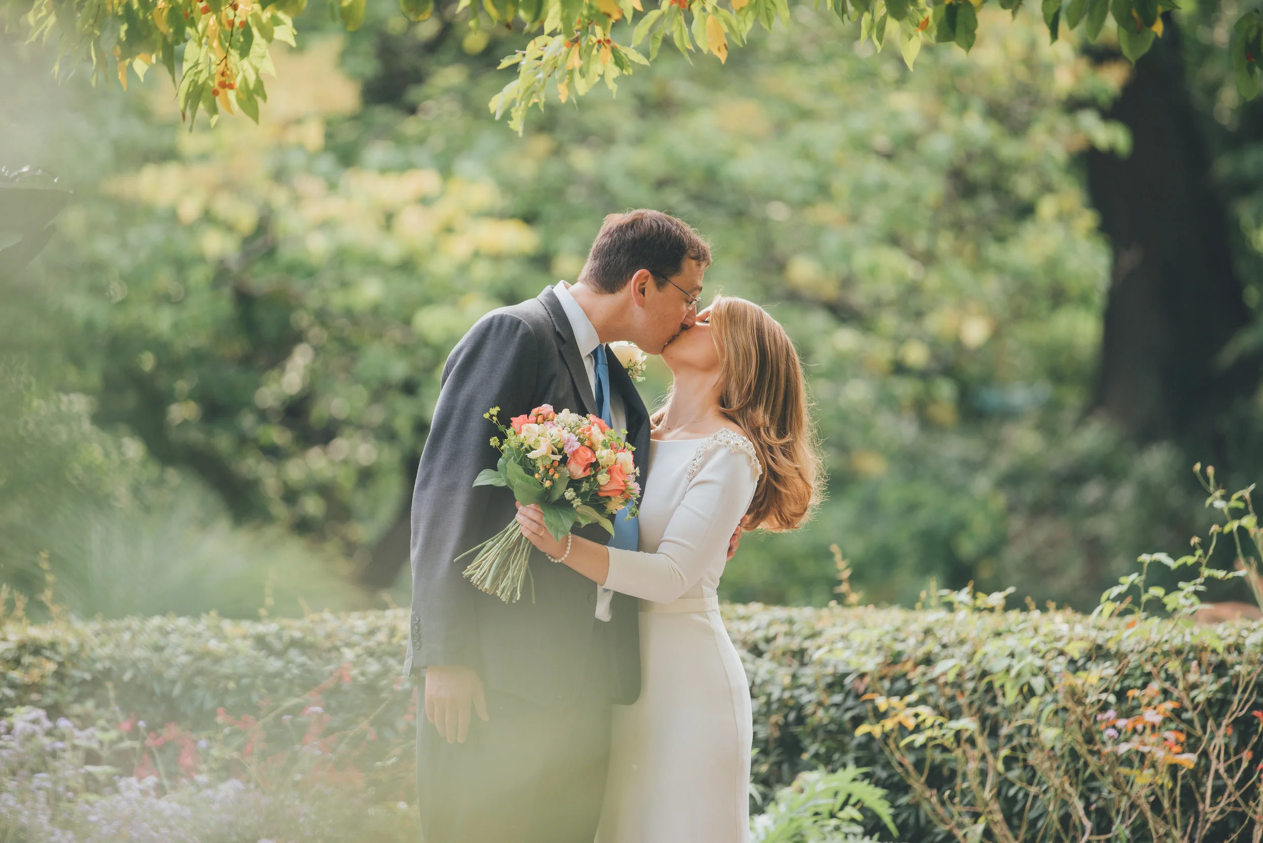 Central Park Conservancy | Real Weddings
