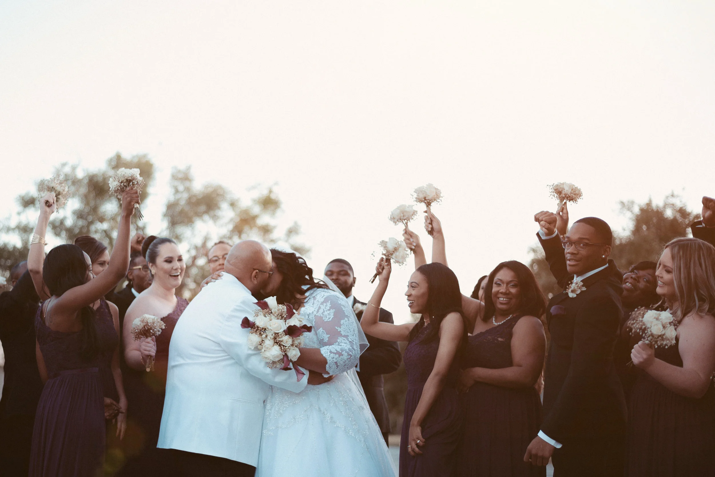 Haitian & American Wedding | Real Weddings