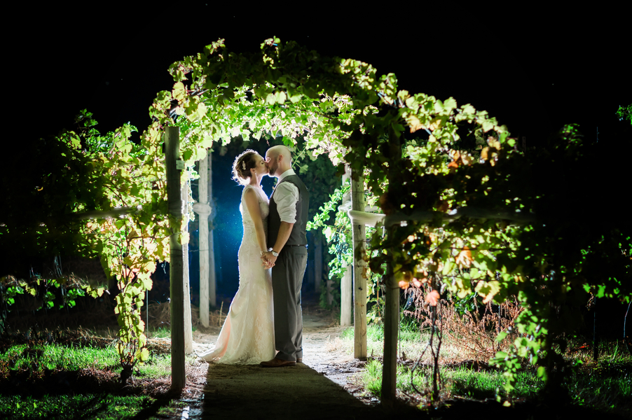 Oxley Estate Winery | Real Weddings