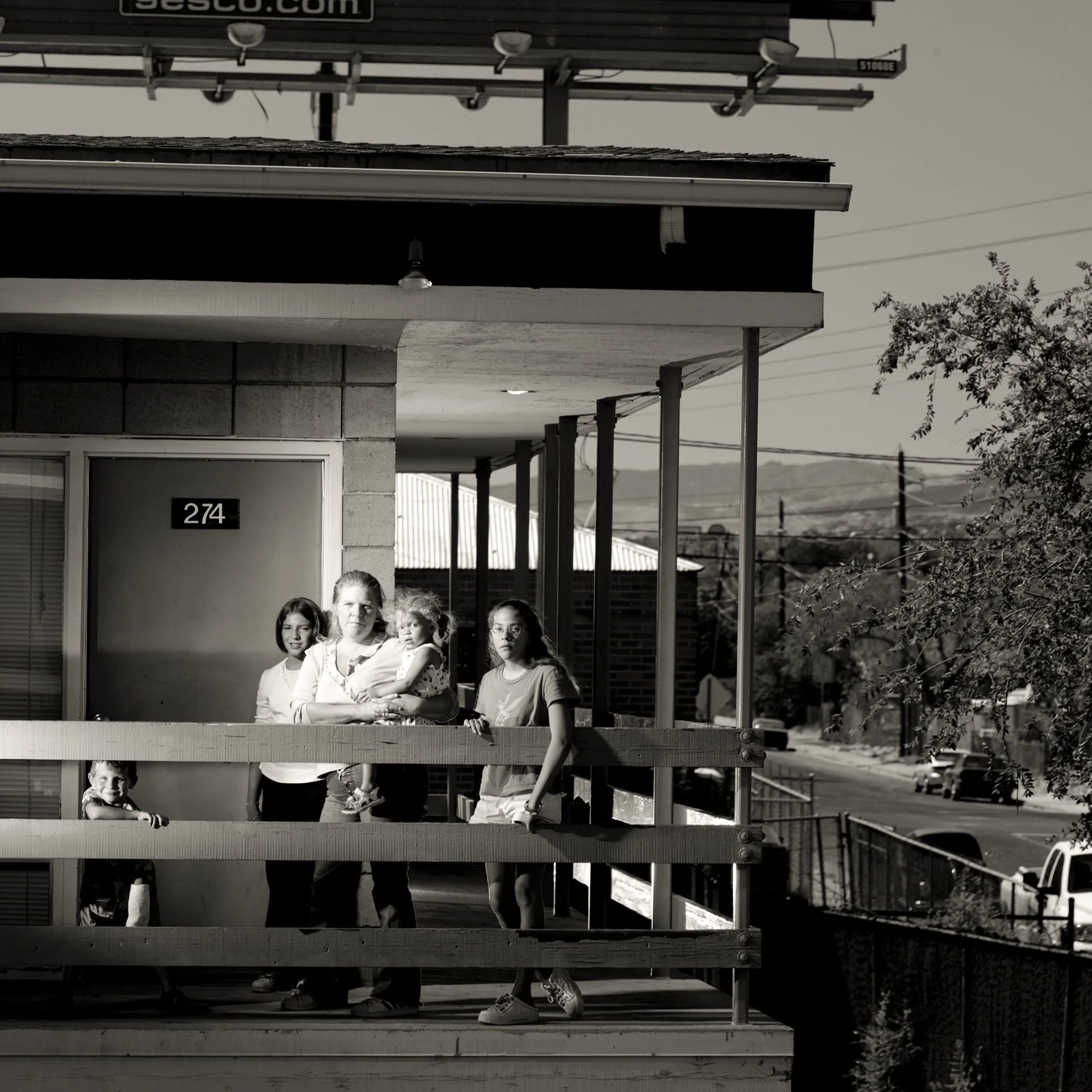 McGreggor Motel