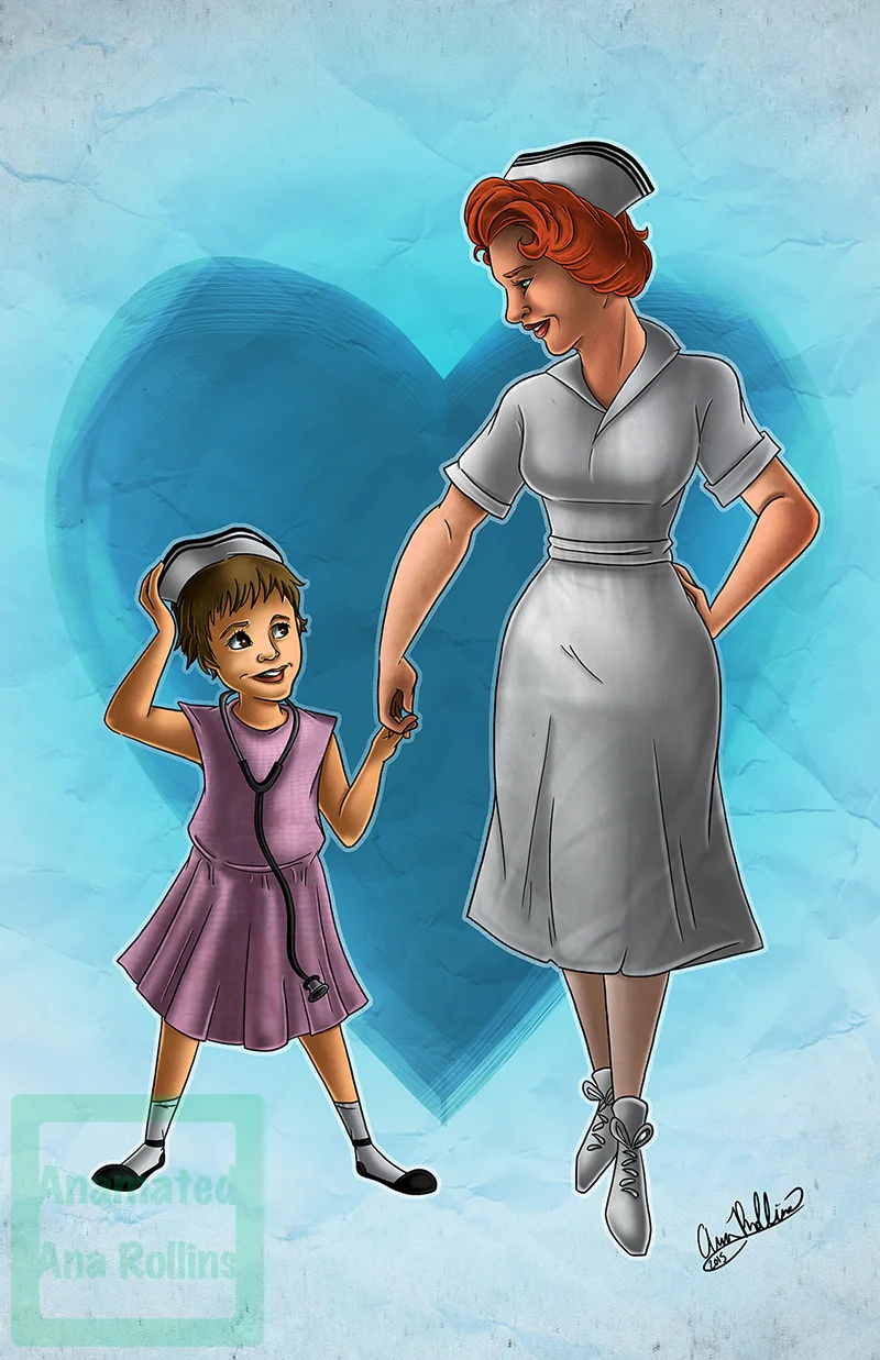 Like Mother, Like Daughter