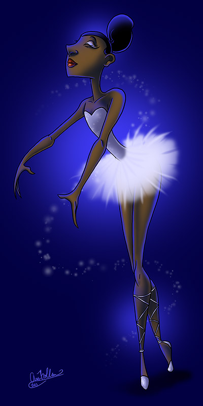 Ballerina Bliss