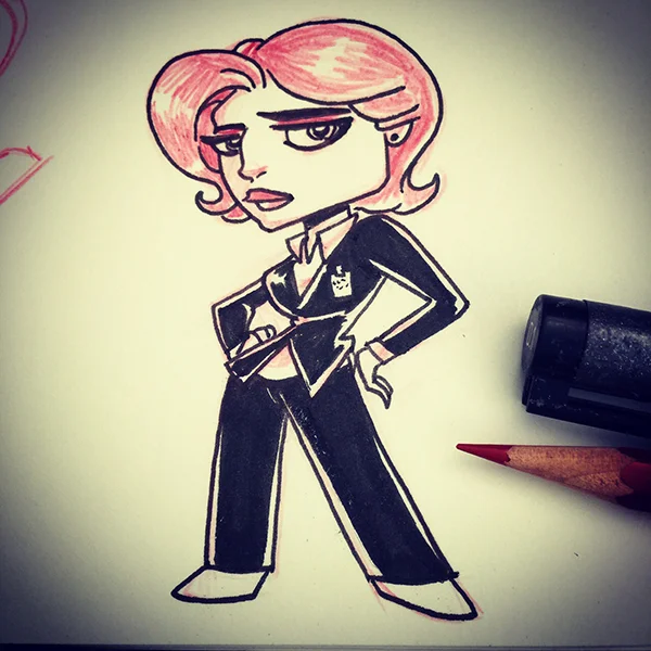 Little Scully