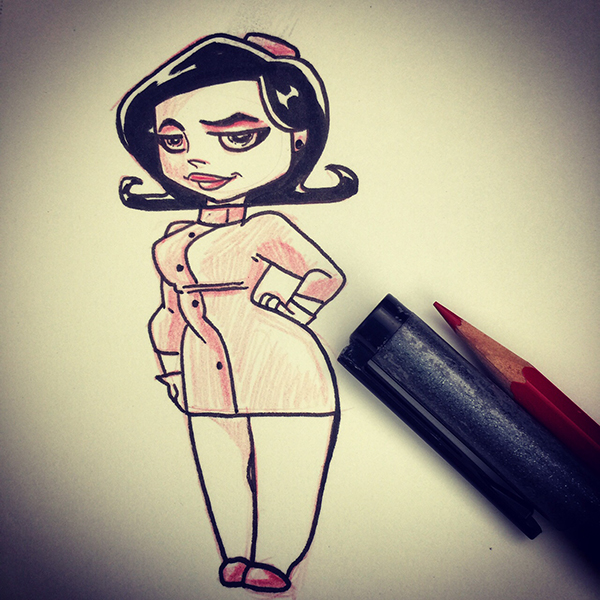 Little Dr. Girlfriend