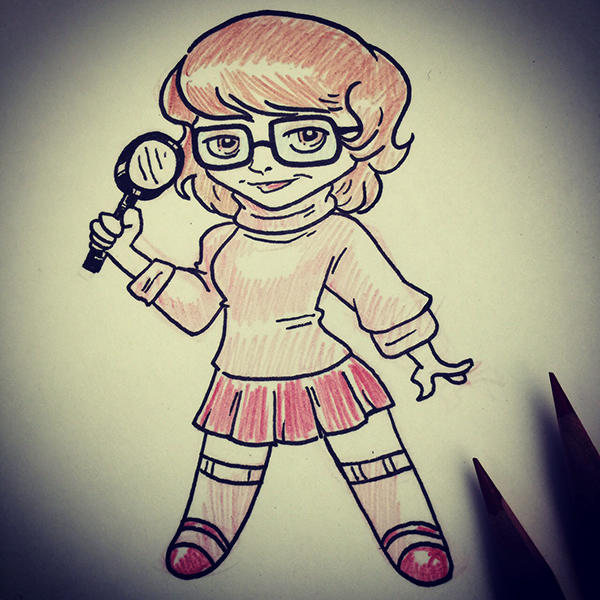 Little Velma Dinkley