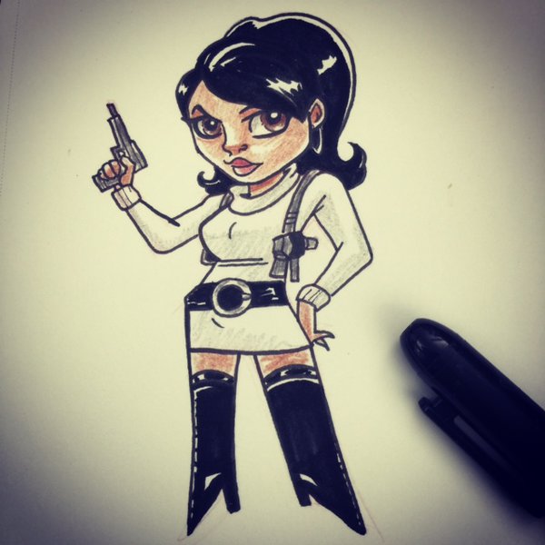 Little Lana Kane