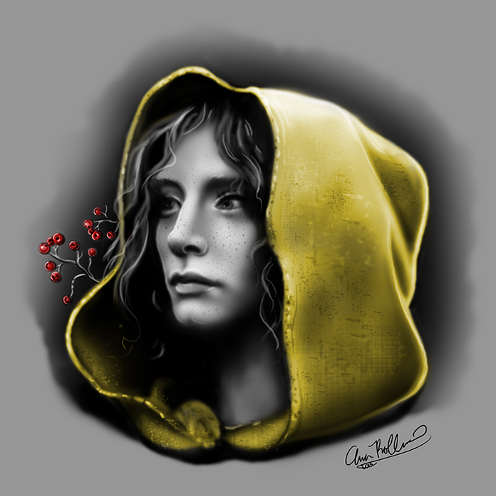 Digital Paint: Ivy Walker