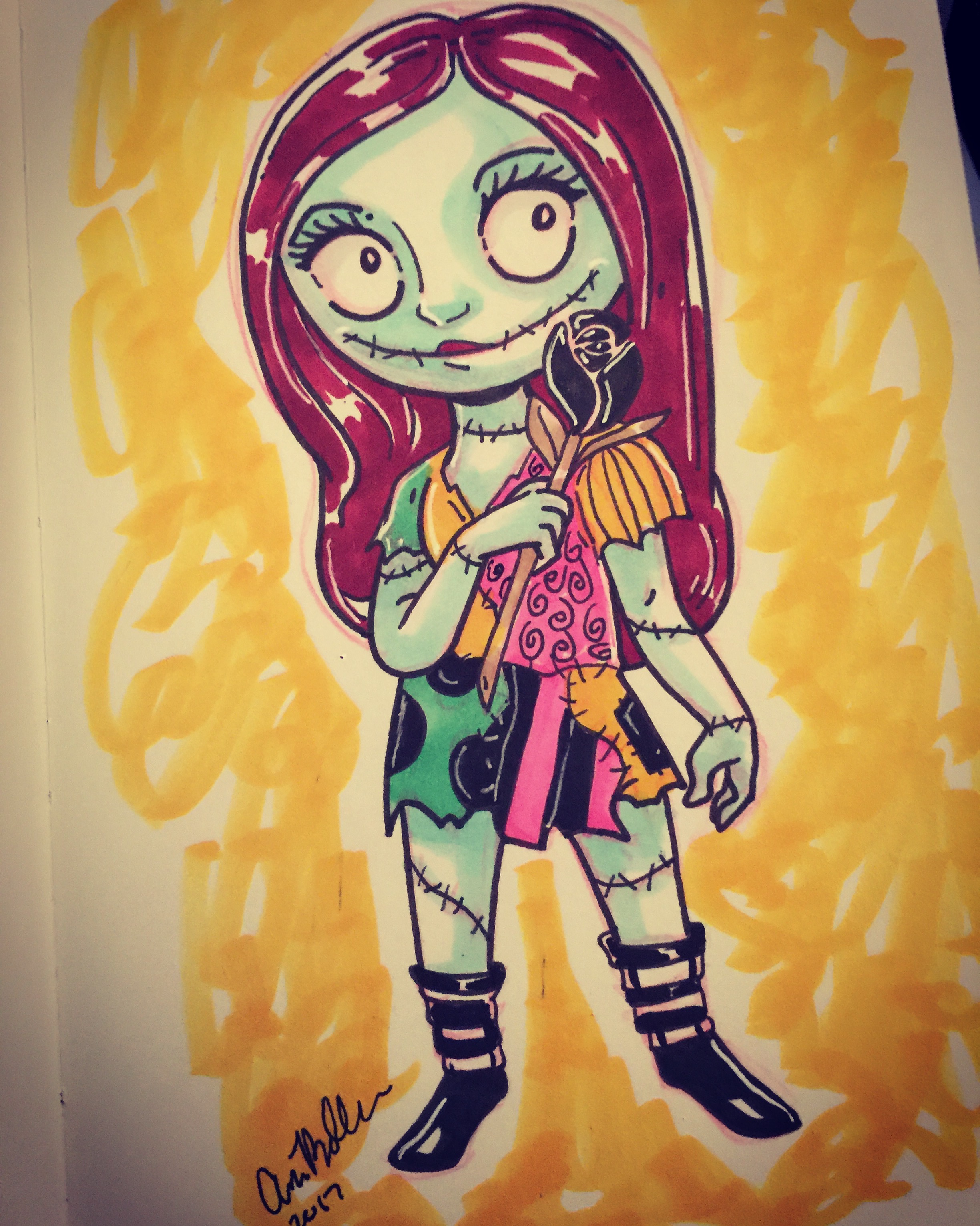 Little Sally