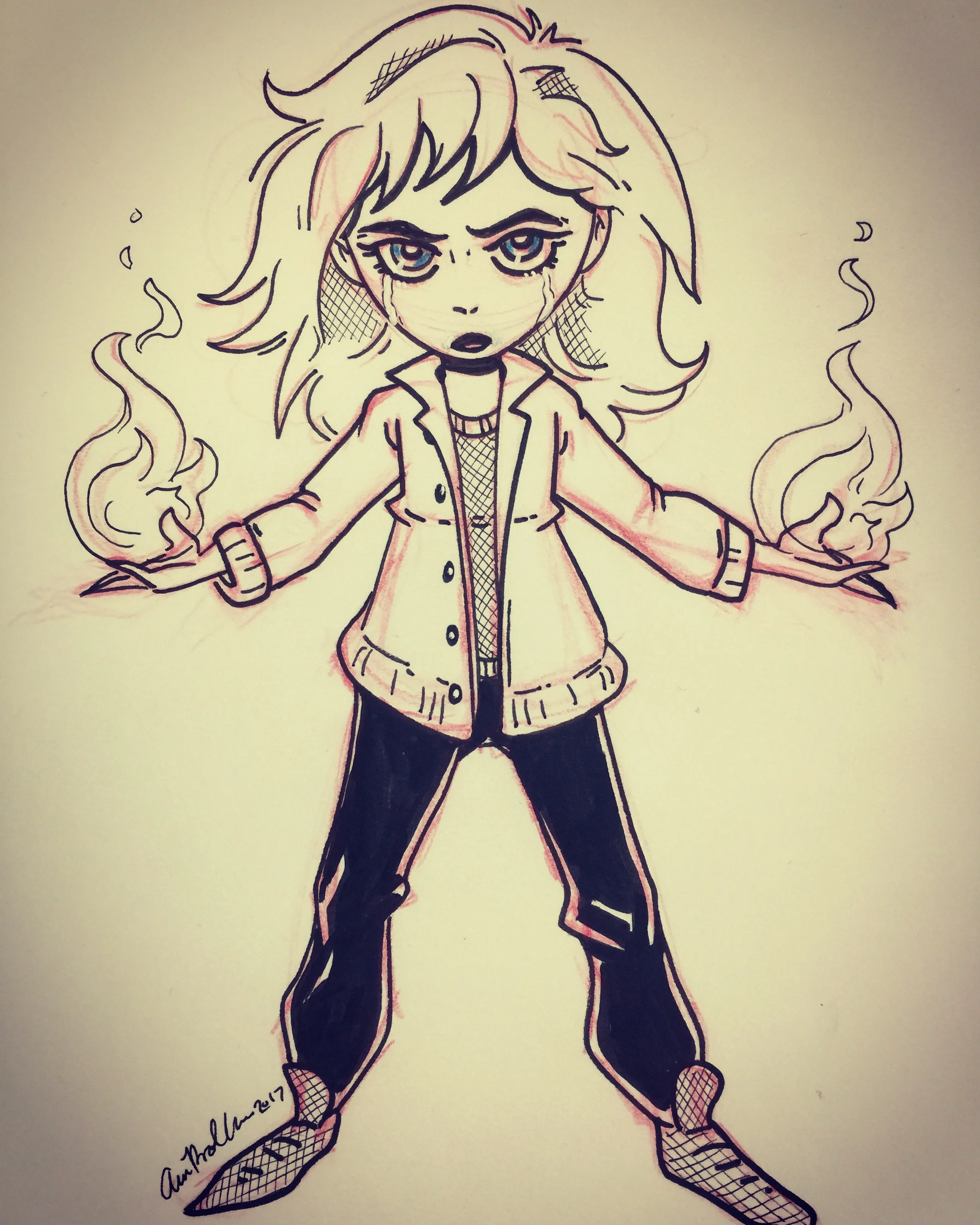 Firestarter