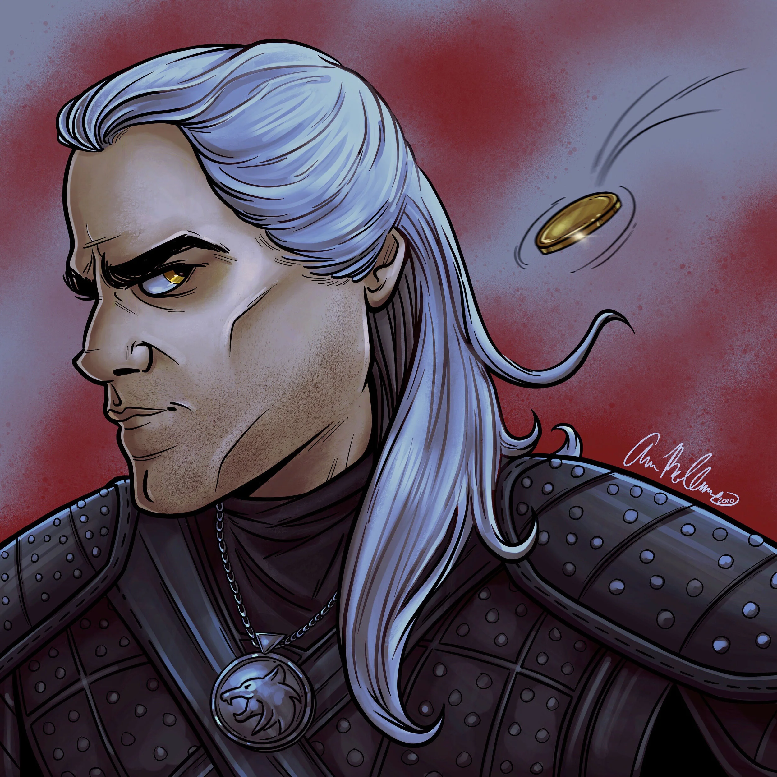 Geralt of Rivia