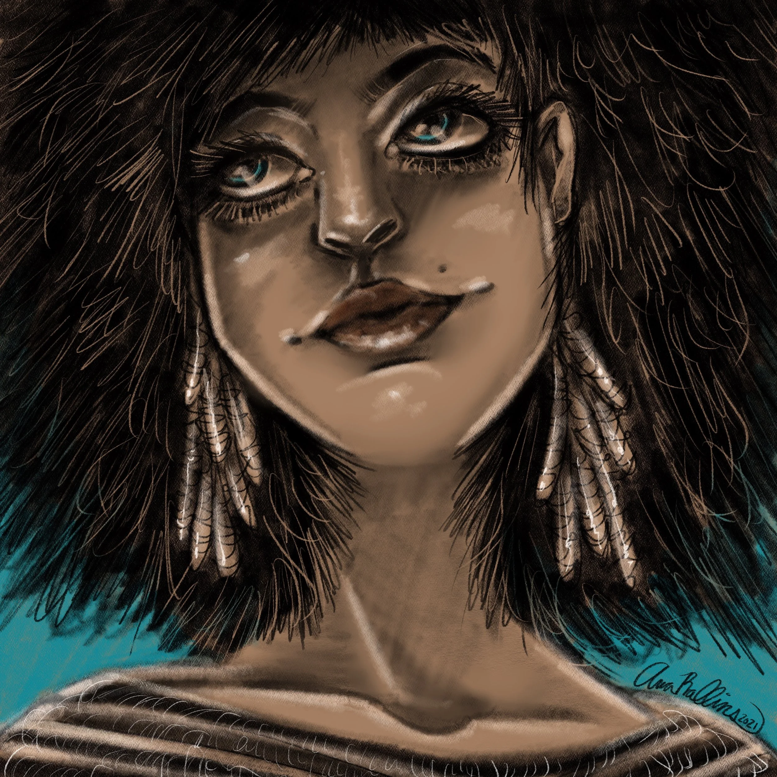 80s Hair, Don't Care