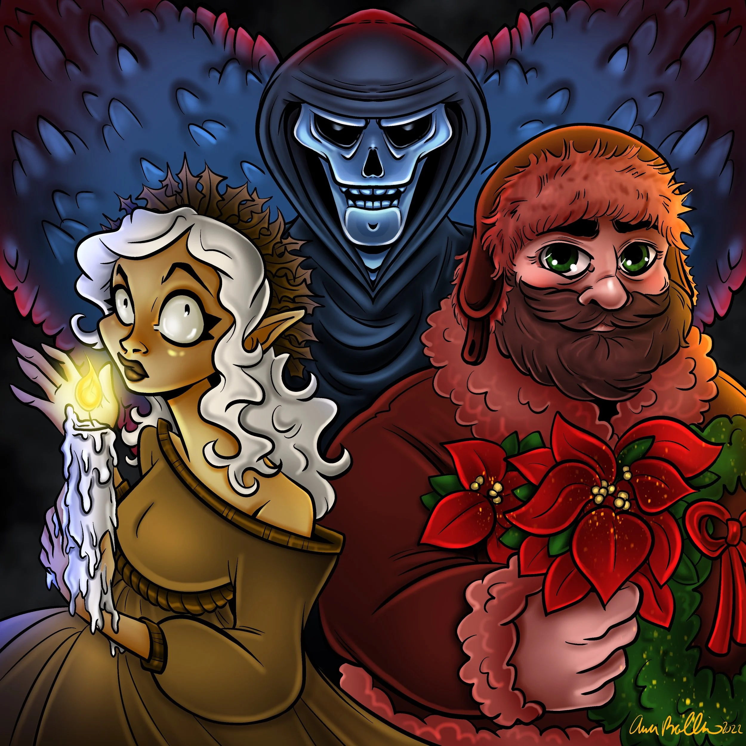 Past, Present, and Future