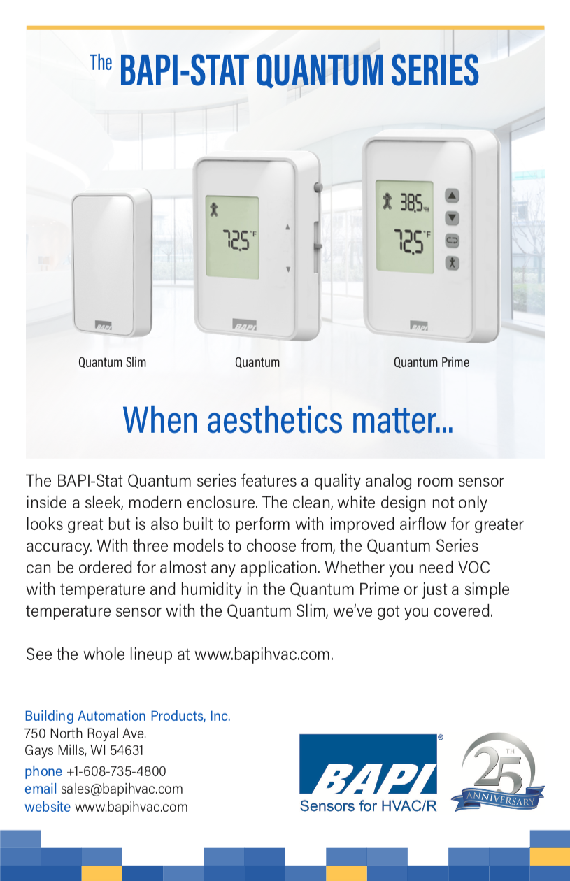 BAPI-Stat Quantum Shipping Stuffer