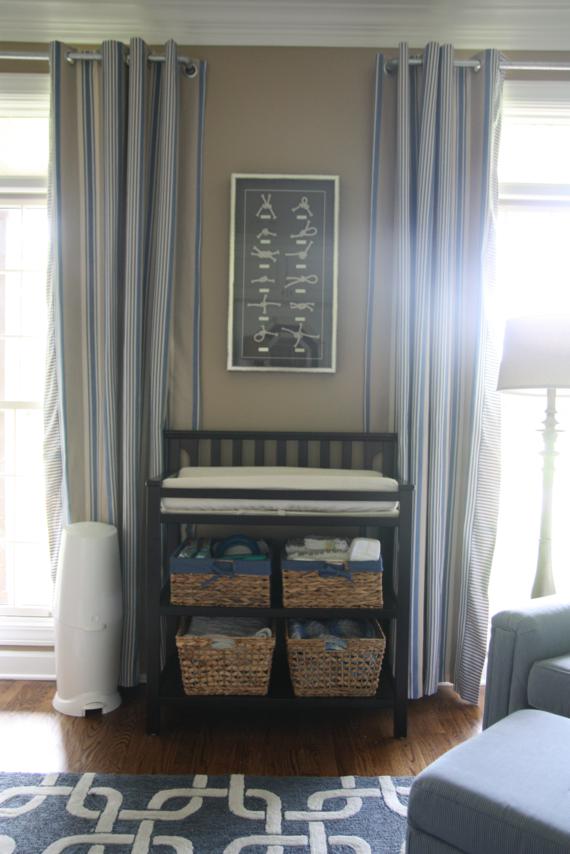 changing table
