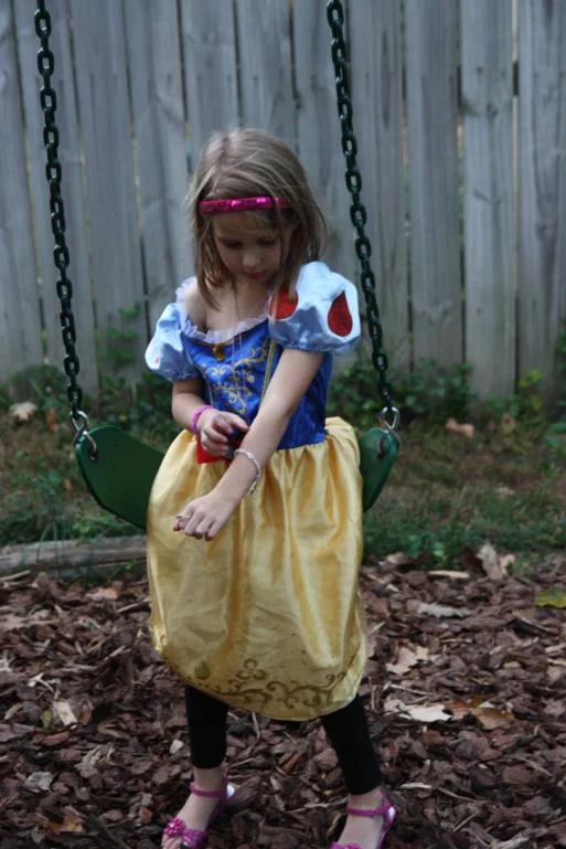 Snow White Wesley