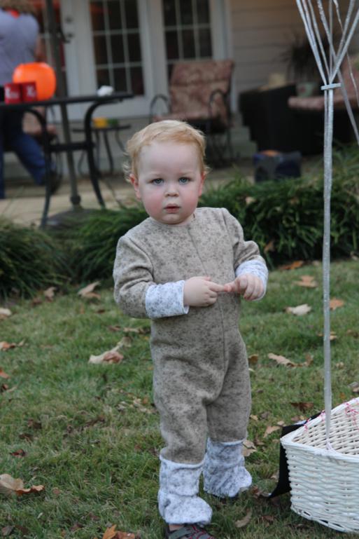 Sock Monkey Everett