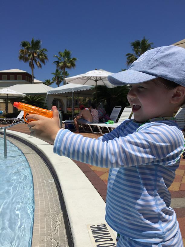 The next Charlie's Angel.