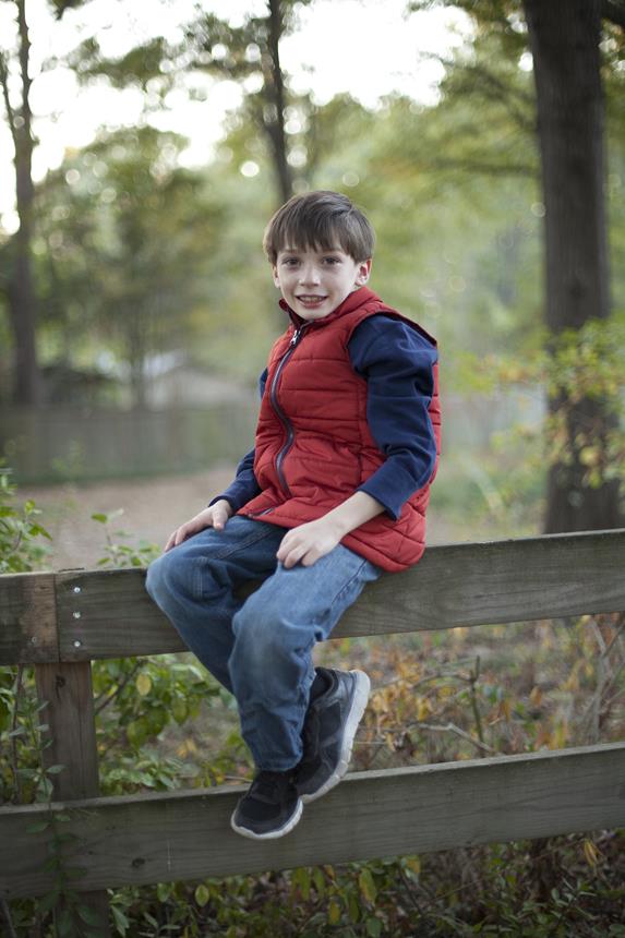 Parker, 8