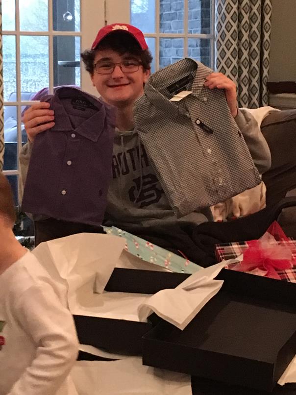 Need: shirts for school
