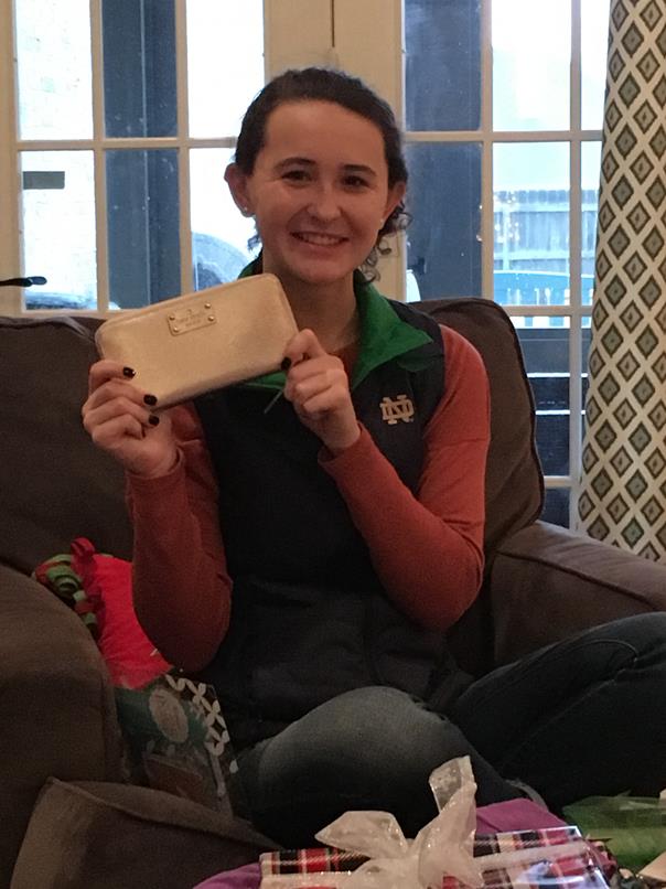 Want: Kate Spade wallet