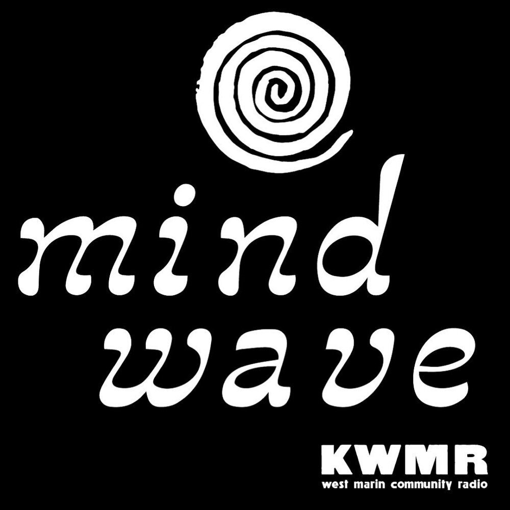 Danny Vitali from Point Reyes Station will be reviving the Mind Wave radio program on @kwmrradio this Friday night from 9 - 11 PM 🌀 Streaming worldweyed at KWMR dot ORG + 90.5 PRS 89.9 Bolinas &amp; 92.3 SGV 📻  design by @nicolecameraphone 🔅