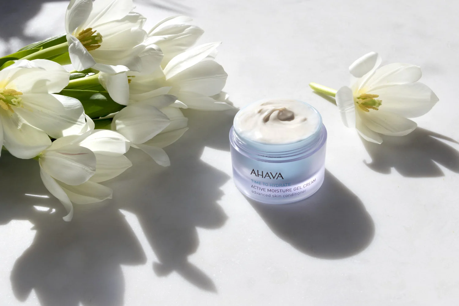 AHAVA: Ongoing Design for a Skincare Brand | Float Design