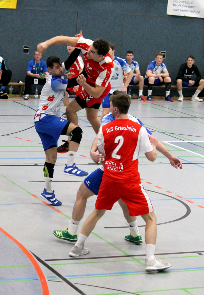 Tus Griesheim Handball