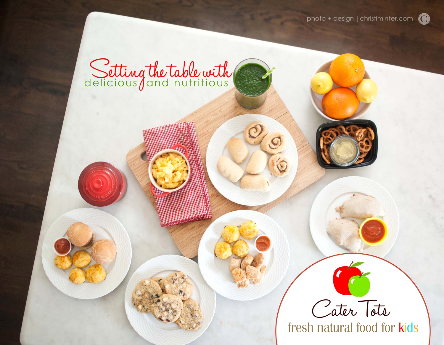 Facebook Social Media Campaign Photography + Design