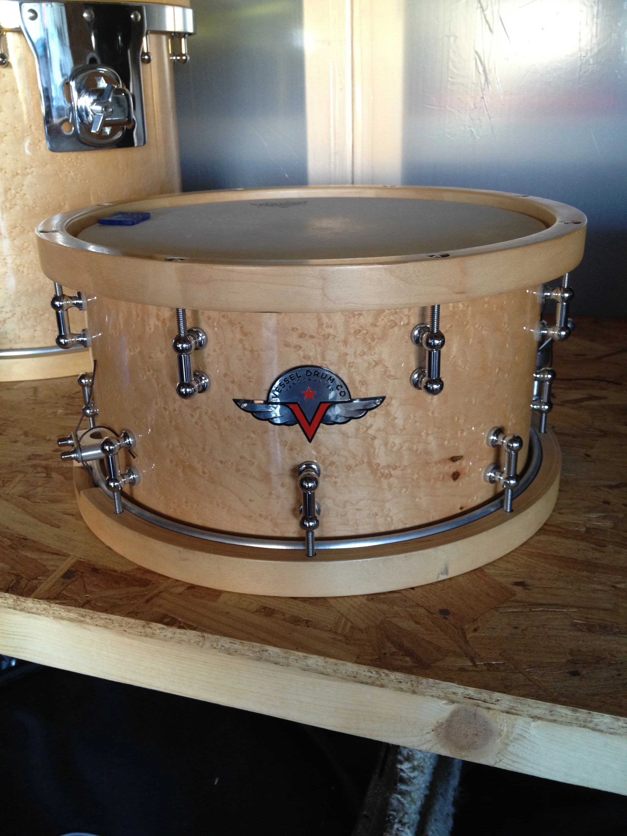 Vessel Drum Co.