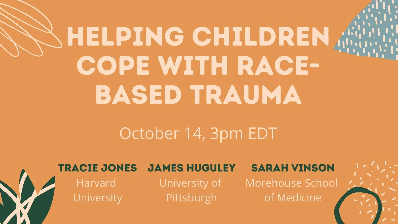 AASA - Helping Children Cope with Race-Based Trauma