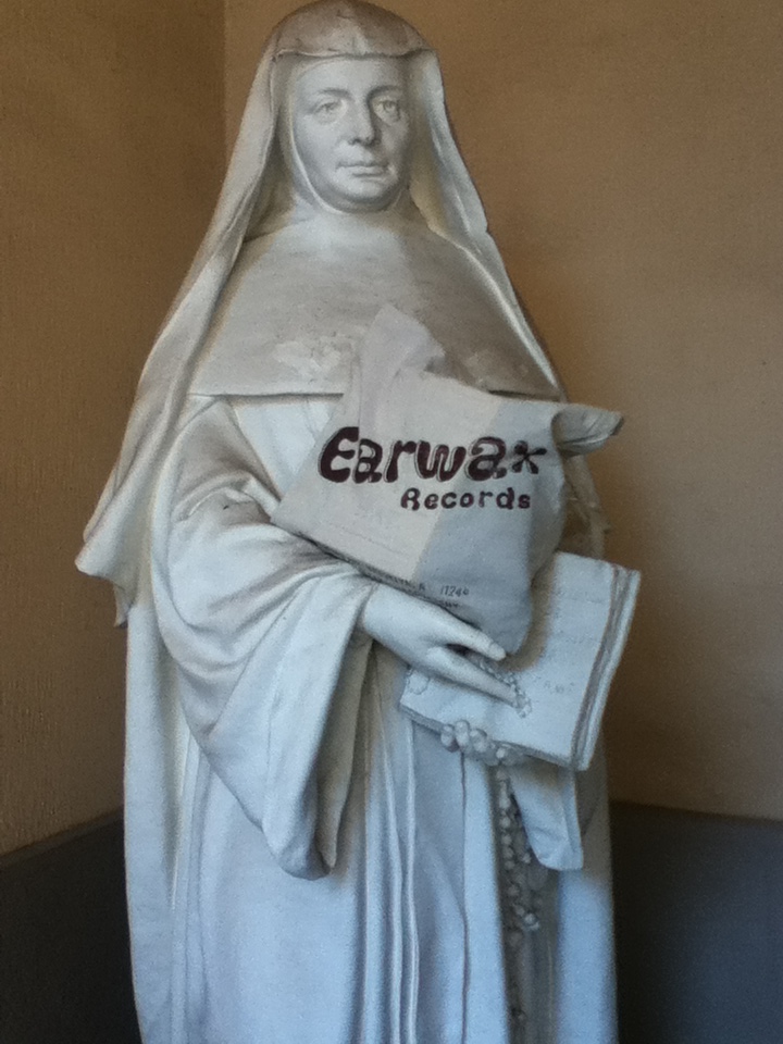 Spiritual Earwax