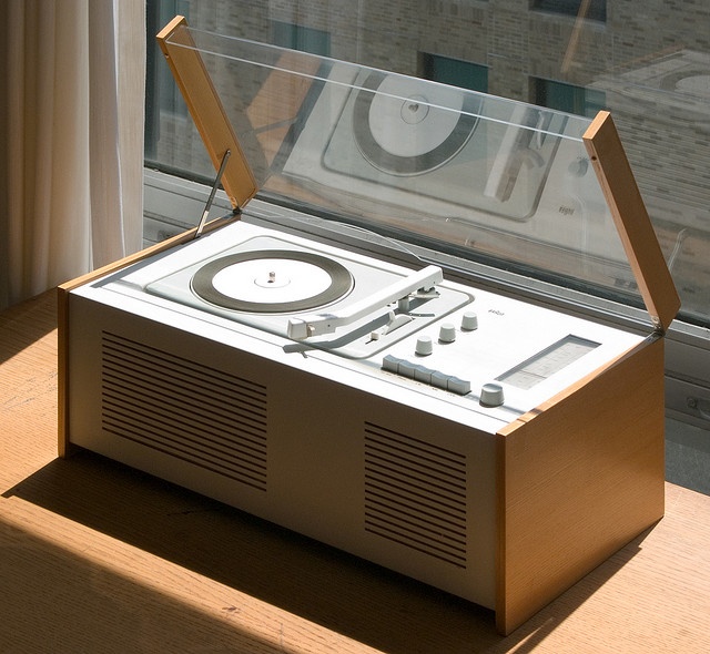 Dieter Rams Hi-Fi