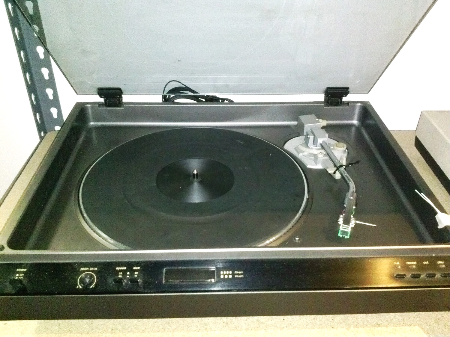Optonica RP 4705 Turntable
