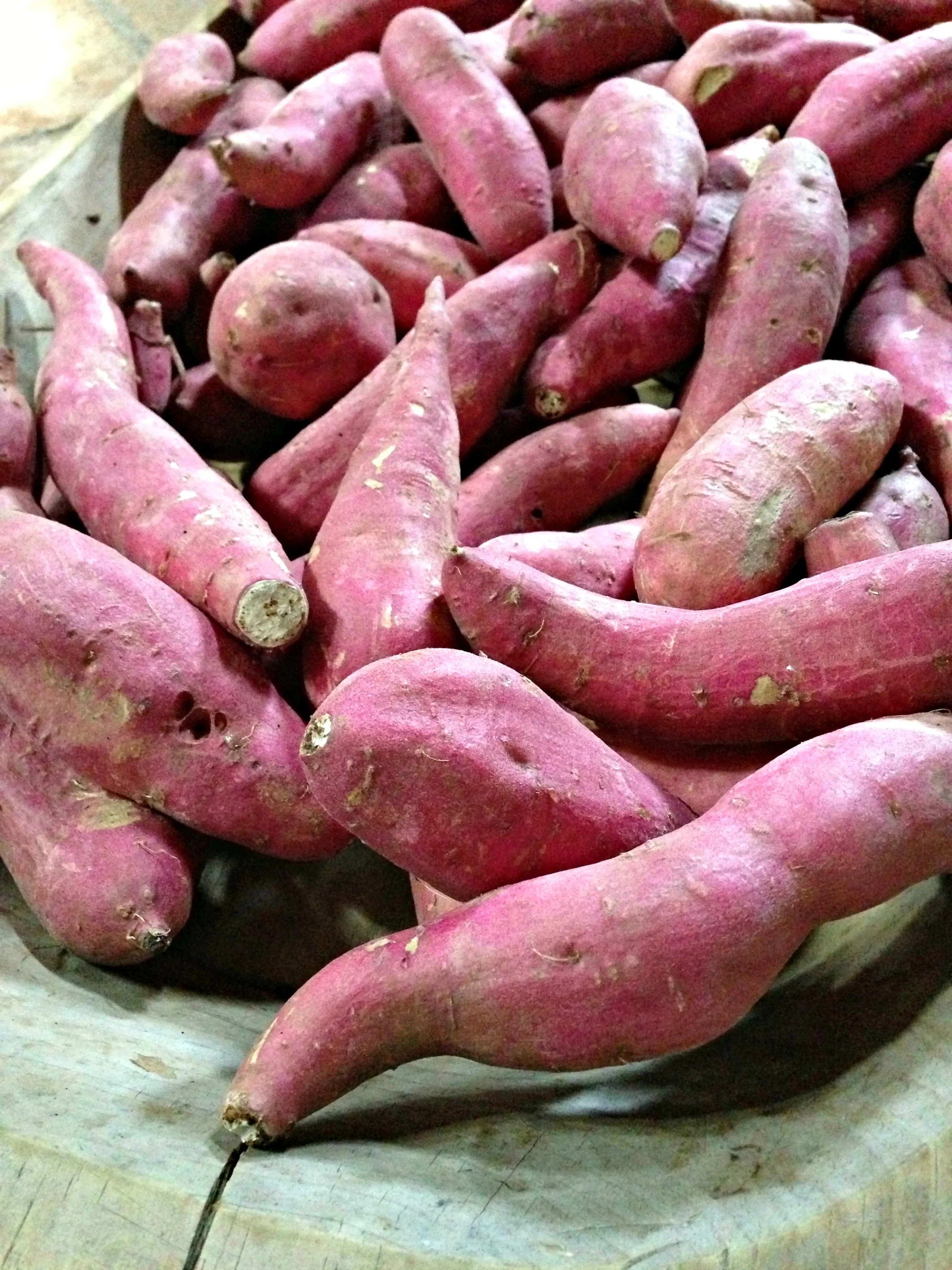Sweet Potatoes or Yams?