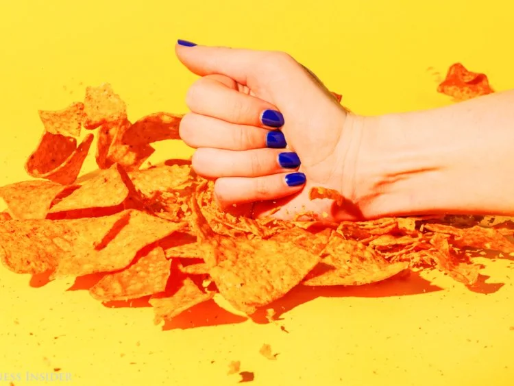 Doritos Are (Unfortunately) Not A Long Term Strategy for Anxiety