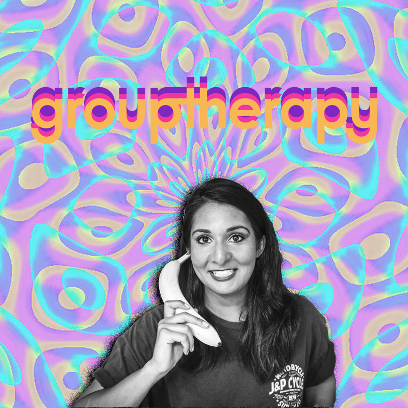 Group Therapy Podcast Live Recording @ ISO Radio