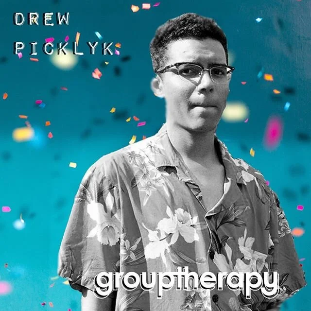 TONIGHT!!! Starting 7PM on @iso.radio I&rsquo;m talking about manic depression with Drew Picklyk! @drew_picklyk is a Toronto native and has been doing comedy for years. Starting out in Montreal, Drew began standup shortly after finishing university, 