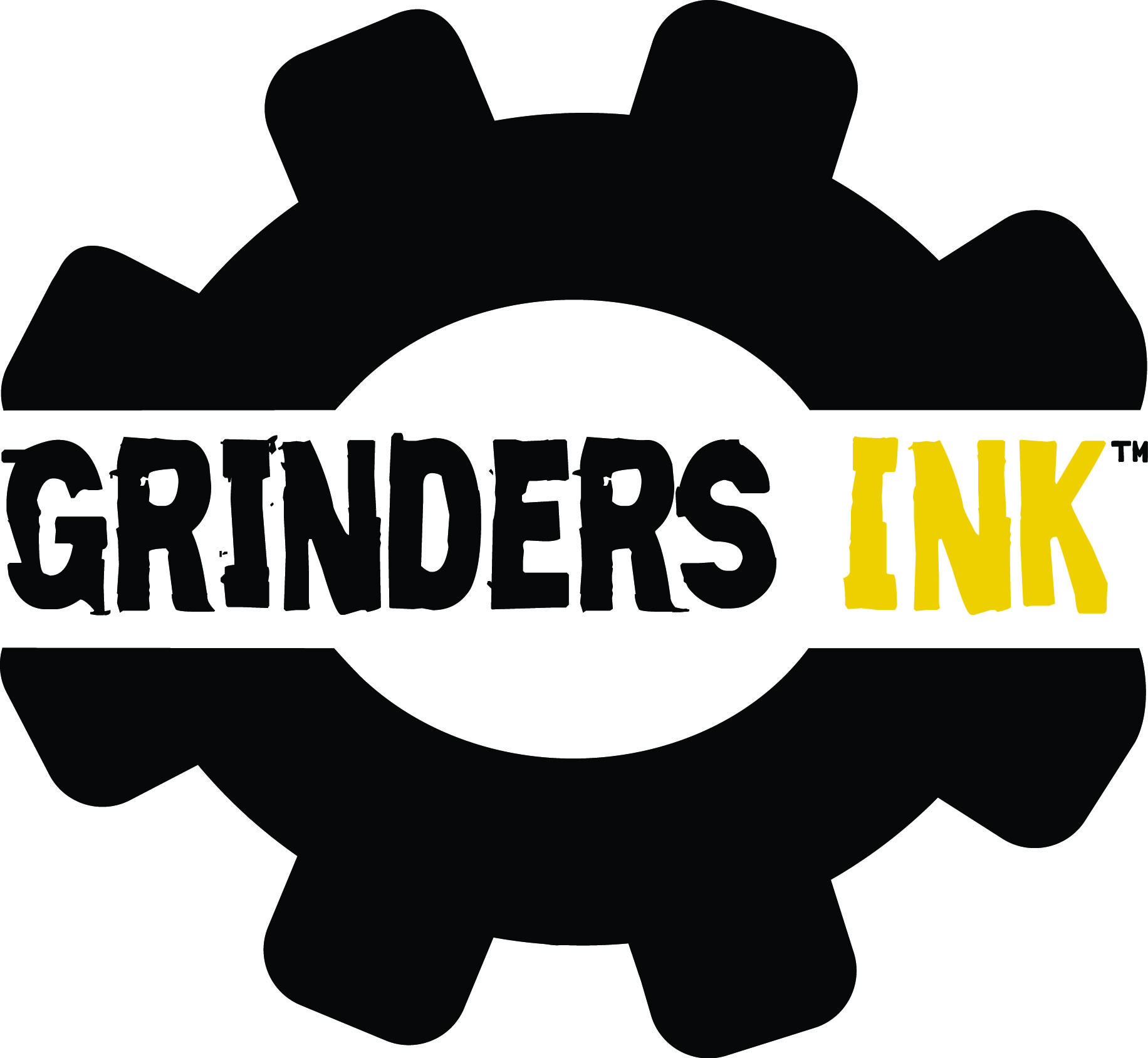 Grinders Ink Logo