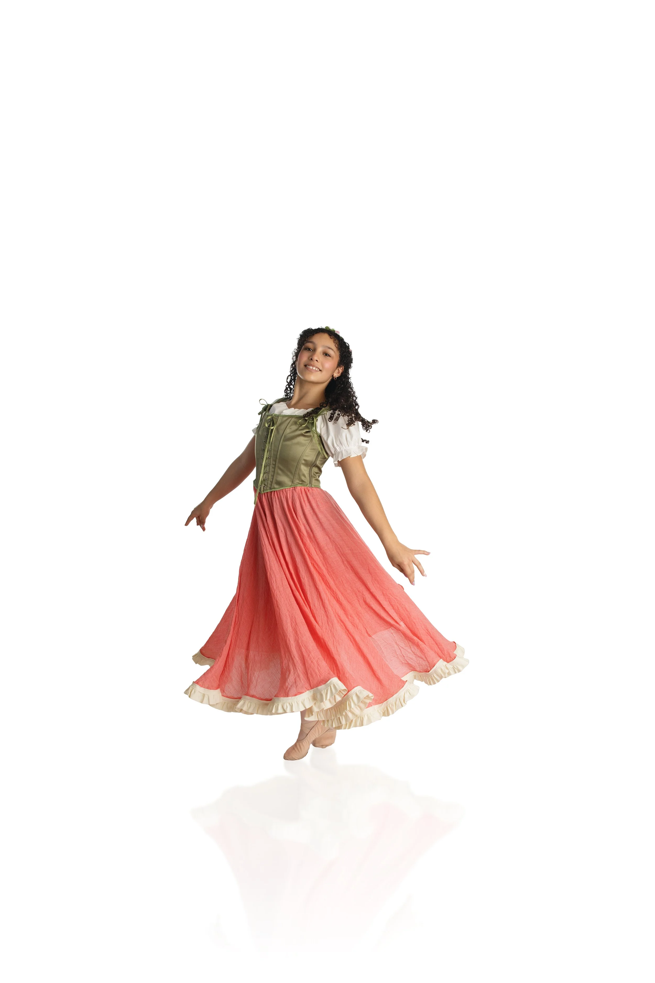 Signature Dancer Portraits  *ABBA Exclusive